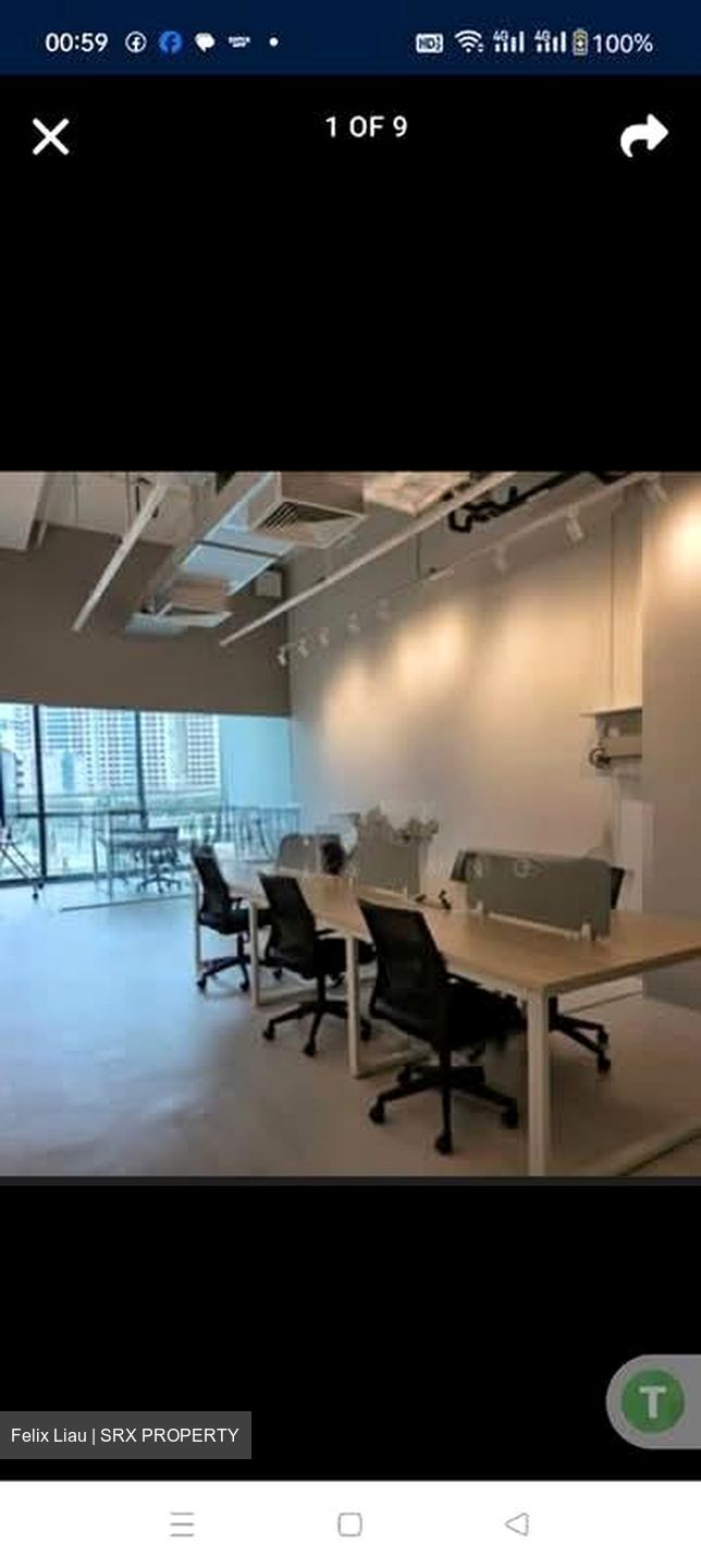 Woods Square (D25), Office #553496441